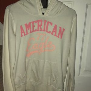 Woman’s sweatshirt